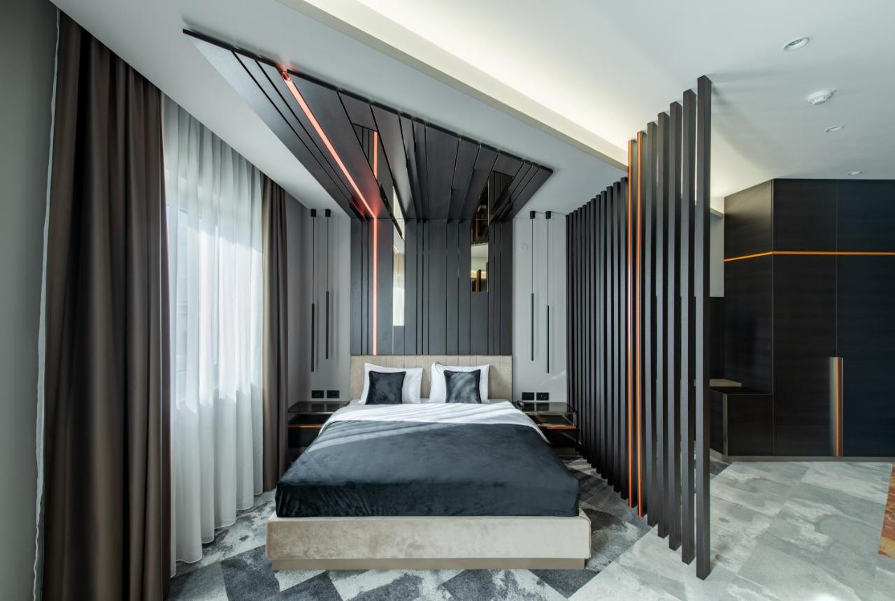 Hotel Zeneva Lux Kragujevac Esterno foto